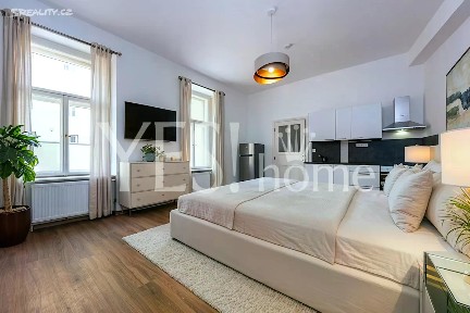 Pronájem bytu 1+kk 35 m²