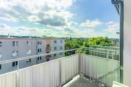 Pronájem bytu 2+kk 55 m²