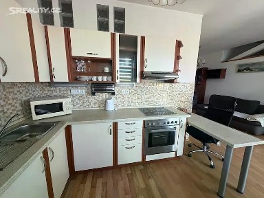 Pronájem bytu 1+1 43 m²