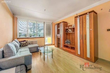 Prodej bytu 2+1 61 m²
