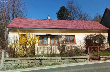 Prodej chalupy 106 m², pozemek 5353 m²