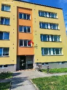 Pronájem bytu 1+1 40 m²