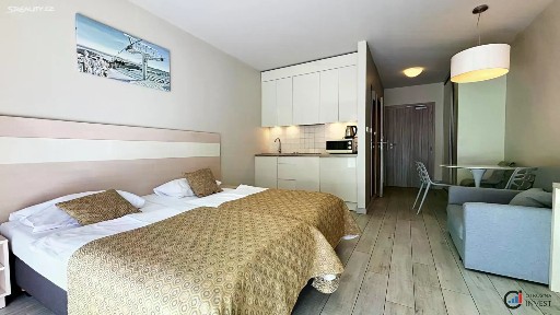 Prodej apartmánů 27 m²