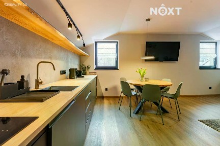 Prodej apartmánů 57 m²