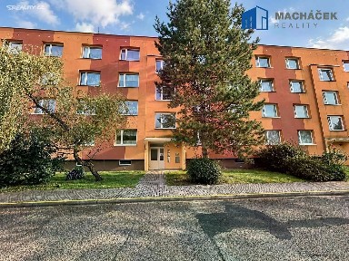 Prodej bytu 1+1 35 m²