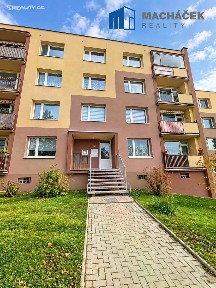 Prodej bytu 3+1 62 m²