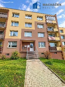 Prodej bytu 3+1 62 m²