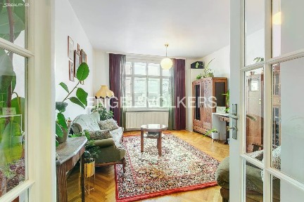 Prodej bytu 2+1 49 m²
