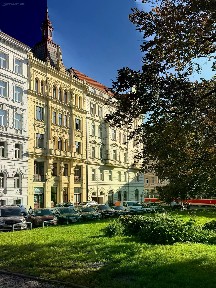 náměstí Kinských, Praha - Malá Strana