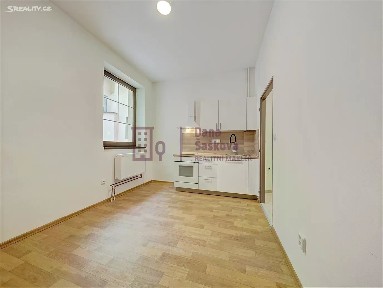 Pronájem bytu 1+kk 16 m²
