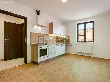 Pronájem bytu 1+kk 23 m²