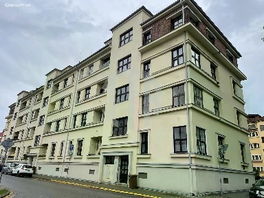 Nerudova, České Budějovice - České Budějovice 3