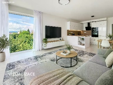 Pronájem bytu 3+kk 70 m²