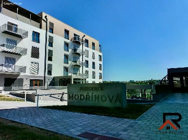 Modřínová, Třebíč - Nové Město