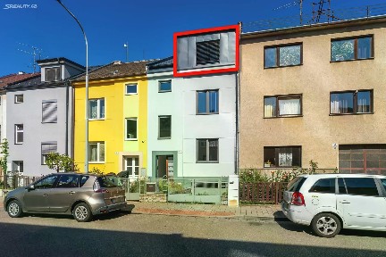 Chudobova, Brno - Židenice