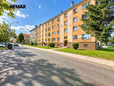 Prodej bytu 2+1 49 m²
