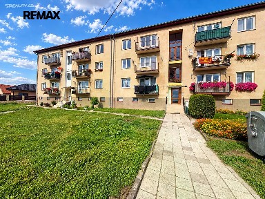 Prodej bytu 3+1 64 m²