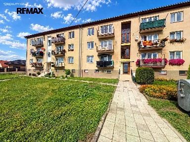 Prodej bytu 3+1 64 m²