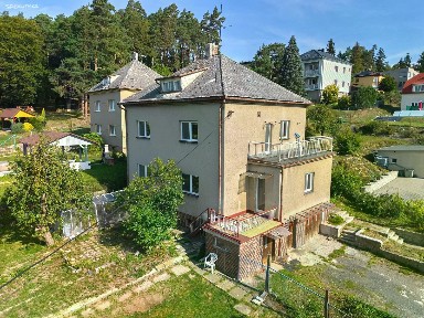Lomená, Vřesina