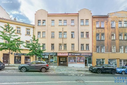 Pronájem bytu 1+1 34 m²