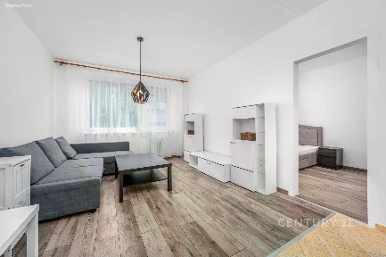 Pronájem bytu 2+kk 41 m²