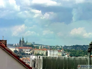 Pronájem bytu atypický 62 m²