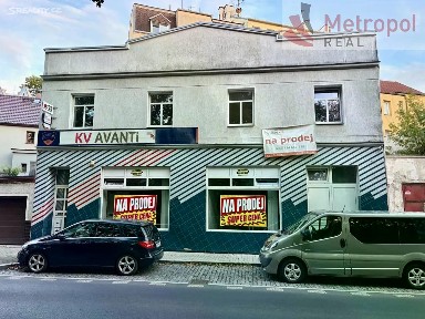 Mattoniho nábřeží, Karlovy Vary - Drahovice
