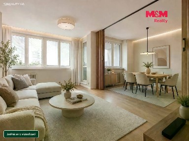 Prodej bytu atypický 81 m²