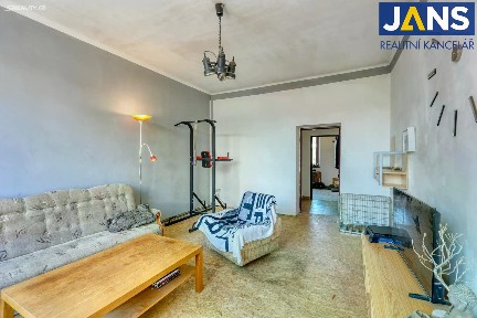 Bezručova, Krnov - Pod Bezručovým vrchem