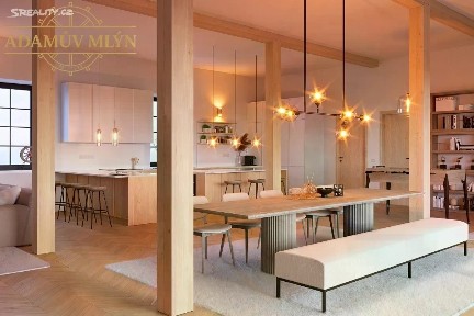 Prodej bytu 4+kk 200 m²