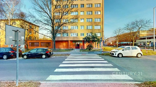 Prodej bytu 1+1 27 m²