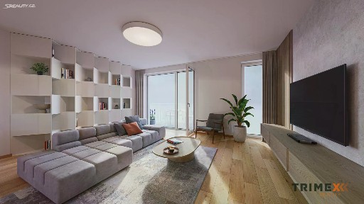 Prodej bytu 3+kk 55 m²