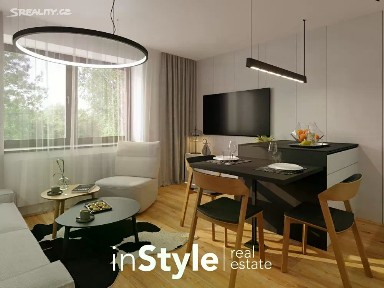 Prodej bytu 2+kk 38 m²
