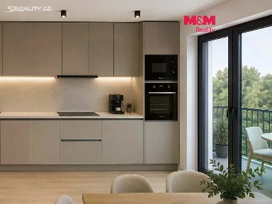 Prodej bytu 2+kk 46 m²