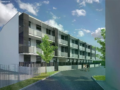 Prodej bytu 2+kk 67 m²