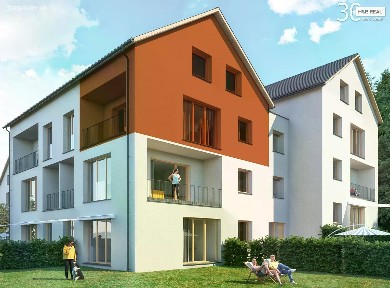 Prodej bytu 3+kk 83 m²