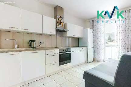Prodej bytu 1+1 46 m²