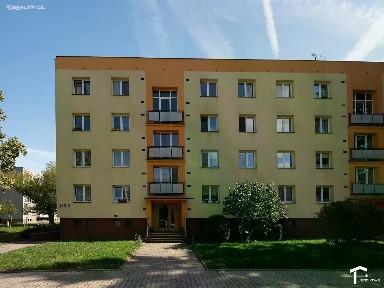Pronájem bytu 3+1 65 m²