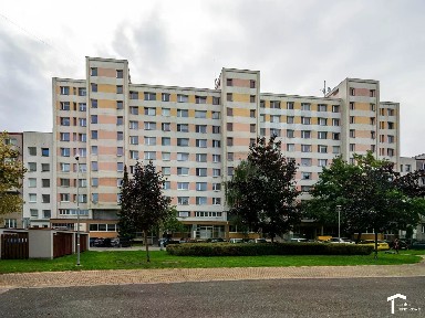 Pronájem bytu 1+kk 28 m²