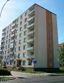 Pronájem bytu 1+1 36 m²