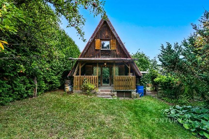 Prodej chaty 41 m², pozemek 398 m²
