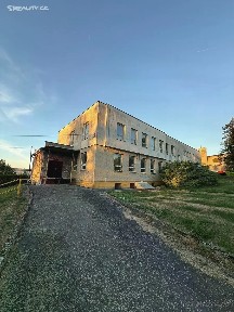 Pronájem skladového prostoru 508 m²