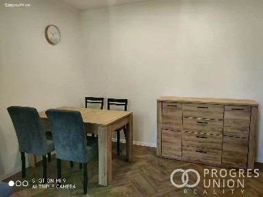Pronájem bytu 2+1 43 m²