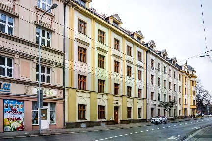 Pronájem bytu 1+1 45 m²