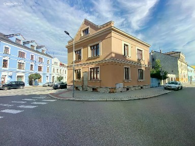 Pronájem bytu 1+kk 25 m²