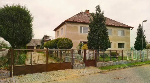 Rosice - Bor u Chroustovic