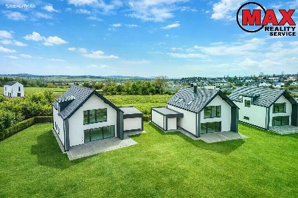 Prodej rodinného domu 181 m², pozemek 805 m²