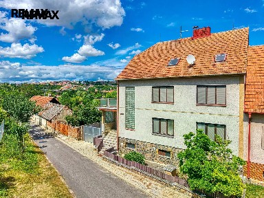 Seifertova, Moravský Krumlov - Rakšice