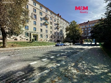 Prodej bytu 2+1 60 m²