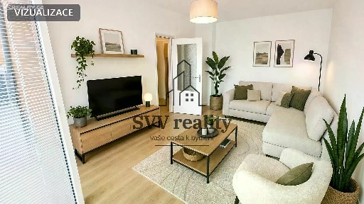 Prodej bytu 1+1 36 m²